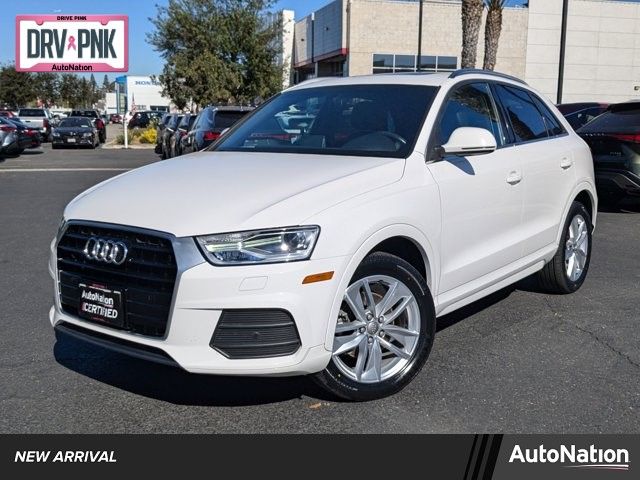 2017 Audi Q3 Premium Plus