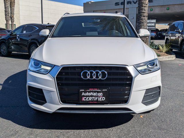 2017 Audi Q3 Premium Plus