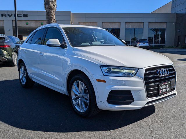 2017 Audi Q3 Premium Plus