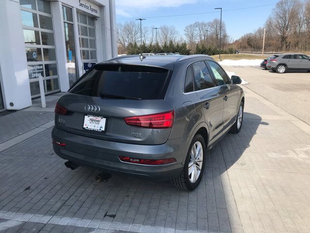 2017 Audi Q3 Premium Plus