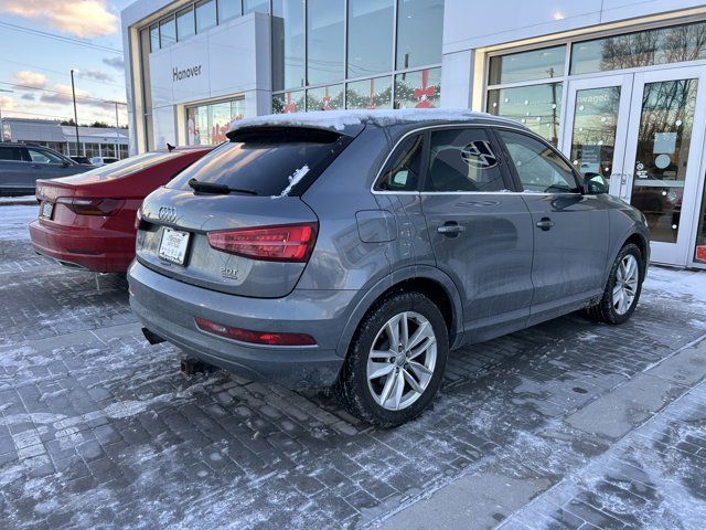 2017 Audi Q3 Premium Plus