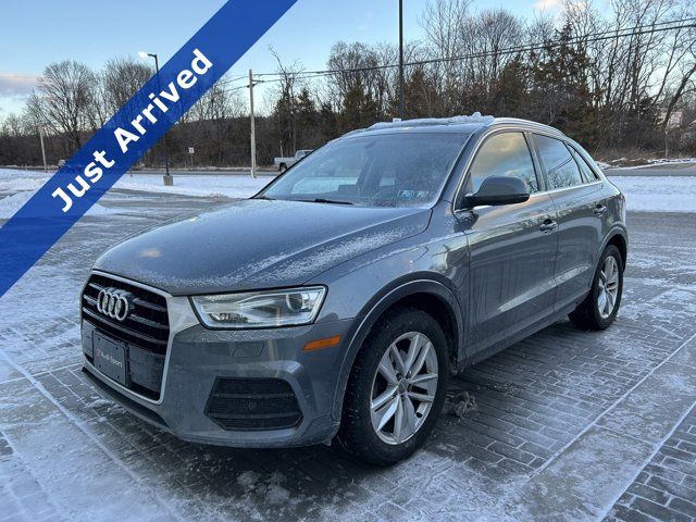 2017 Audi Q3 Premium Plus