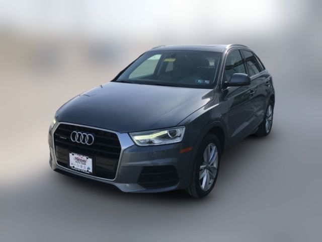 2017 Audi Q3 Premium Plus