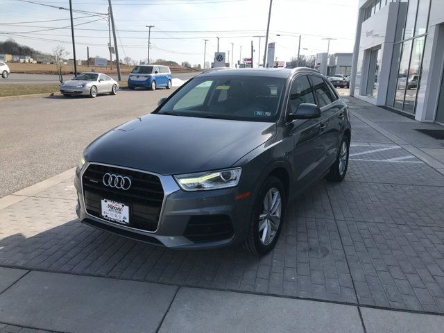 2017 Audi Q3 Premium Plus