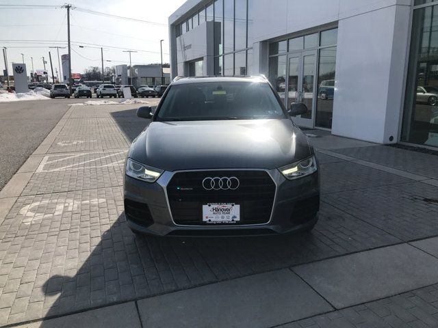 2017 Audi Q3 Premium Plus