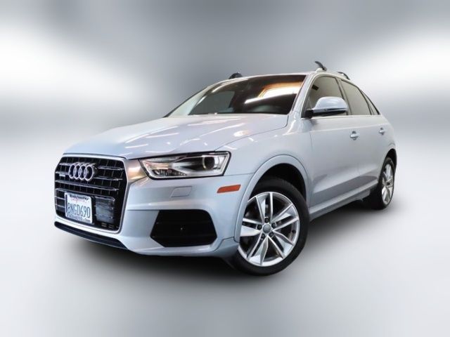 2017 Audi Q3 Premium Plus