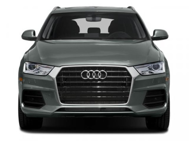 2017 Audi Q3 Premium Plus