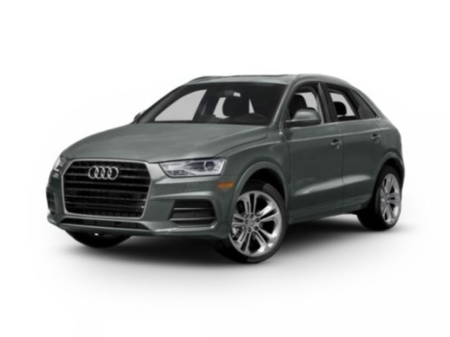 2017 Audi Q3 Premium Plus