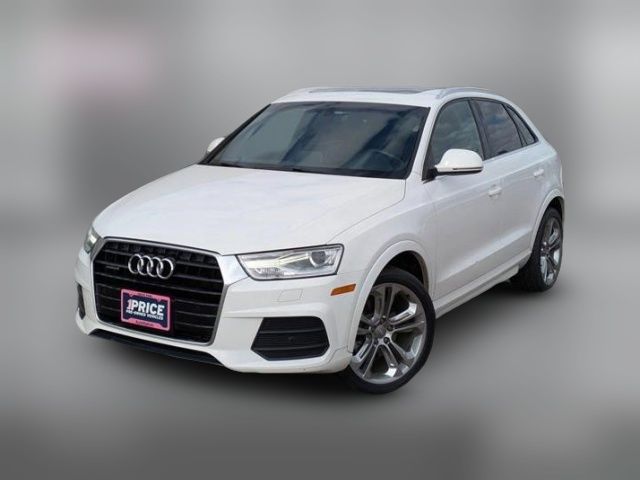 2017 Audi Q3 Premium Plus