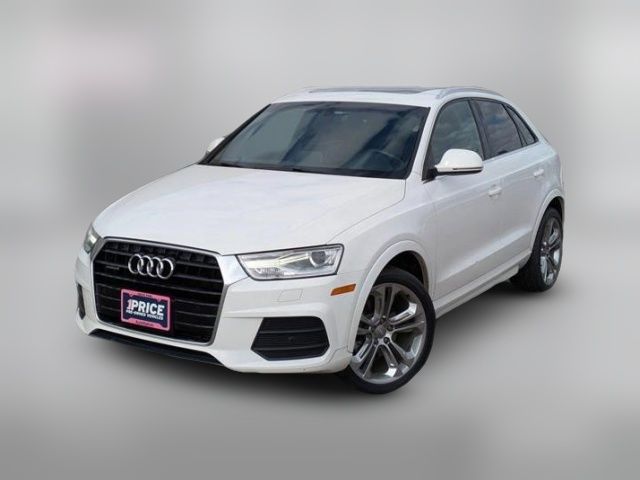 2017 Audi Q3 Premium Plus