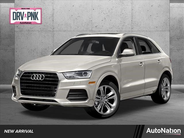 2017 Audi Q3 Premium Plus