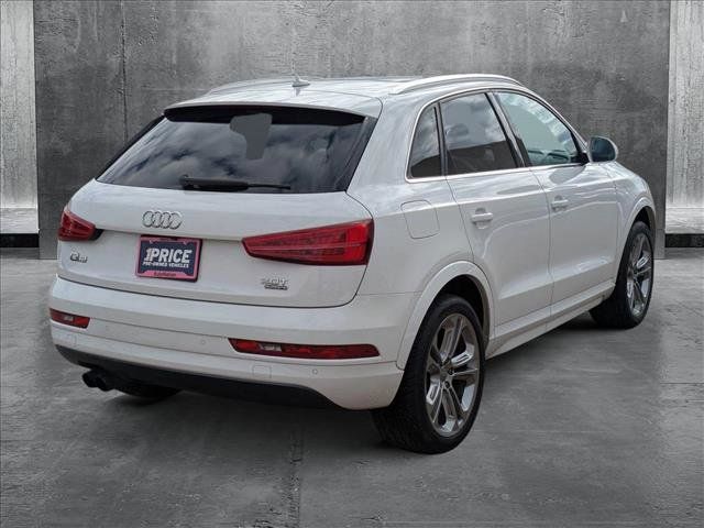 2017 Audi Q3 Premium Plus