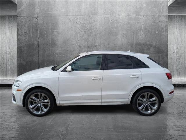 2017 Audi Q3 Premium Plus