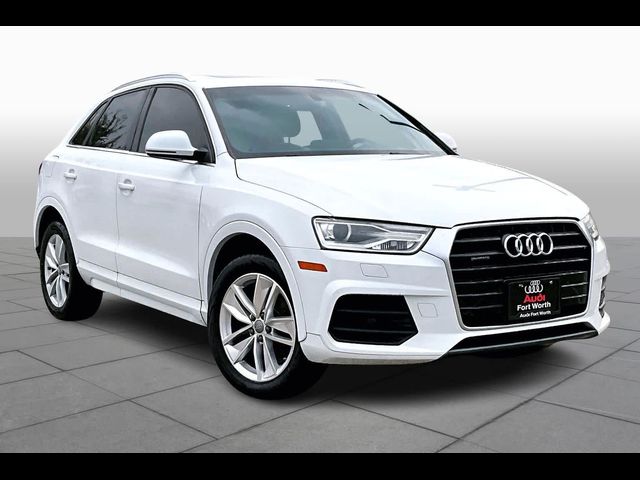 2017 Audi Q3 Premium Plus