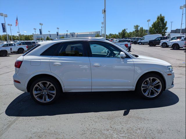 2017 Audi Q3 Premium Plus