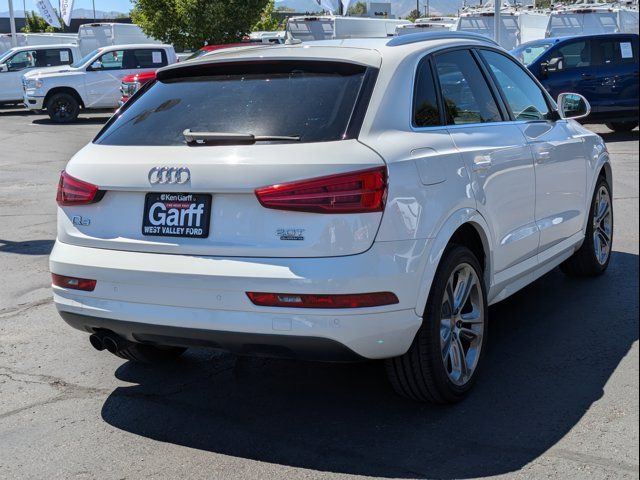 2017 Audi Q3 Premium Plus