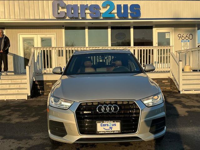 2017 Audi Q3 Premium Plus