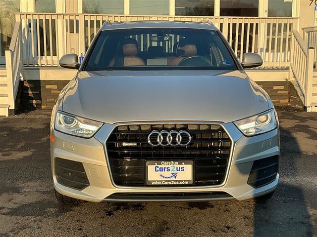 2017 Audi Q3 Premium Plus