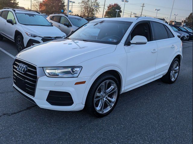 2017 Audi Q3 Premium Plus