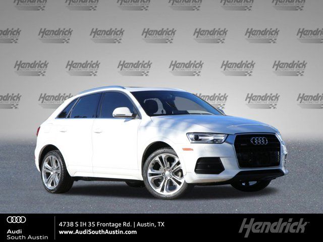 2017 Audi Q3 Premium Plus