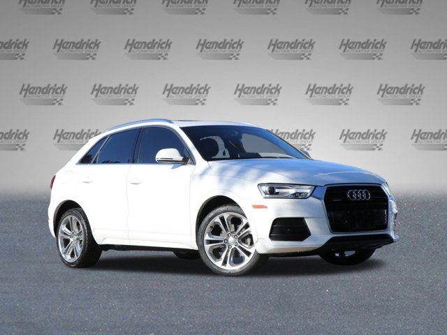 2017 Audi Q3 Premium Plus