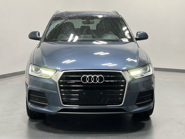 2017 Audi Q3 Premium Plus