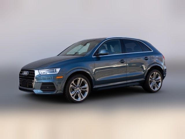 2017 Audi Q3 Premium Plus