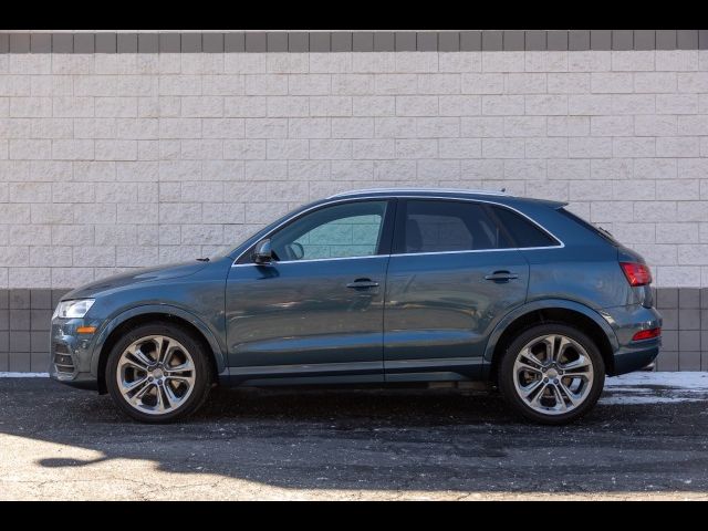 2017 Audi Q3 Premium Plus