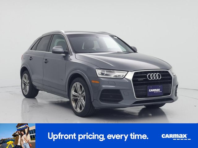 2017 Audi Q3 Premium Plus