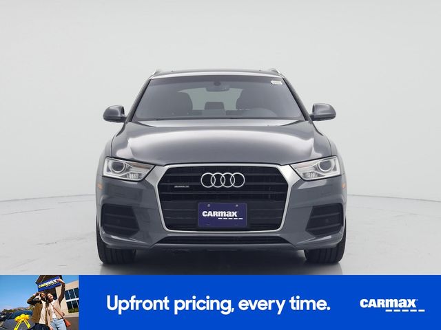 2017 Audi Q3 Premium Plus