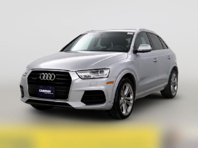 2017 Audi Q3 Premium Plus