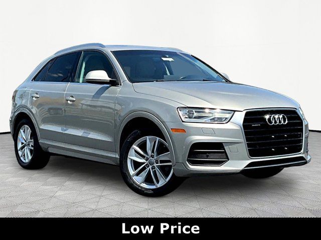 2017 Audi Q3 Premium Plus