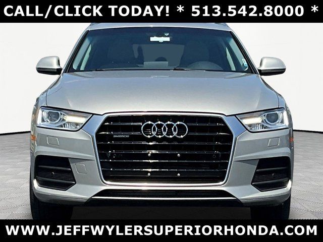2017 Audi Q3 Premium Plus