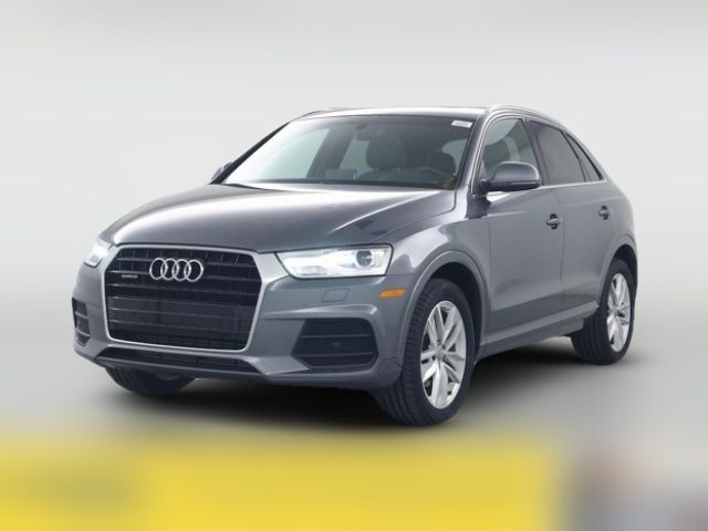 2017 Audi Q3 Premium Plus