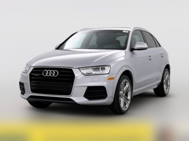 2017 Audi Q3 Premium Plus