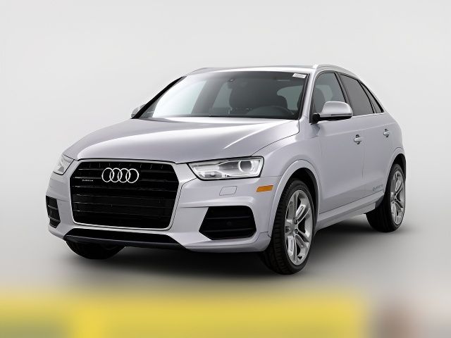 2017 Audi Q3 Premium Plus