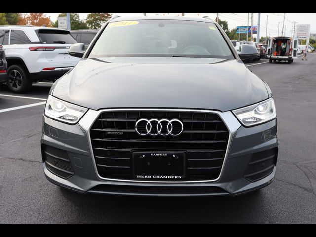 2017 Audi Q3 Premium Plus