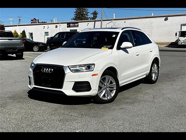 2017 Audi Q3 Premium Plus