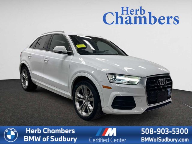 2017 Audi Q3 Premium Plus