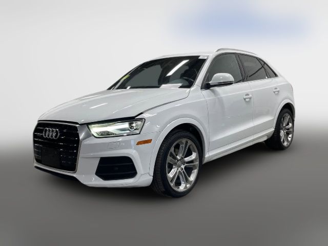 2017 Audi Q3 Premium Plus