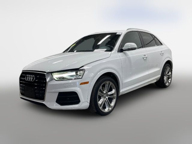 2017 Audi Q3 Premium Plus