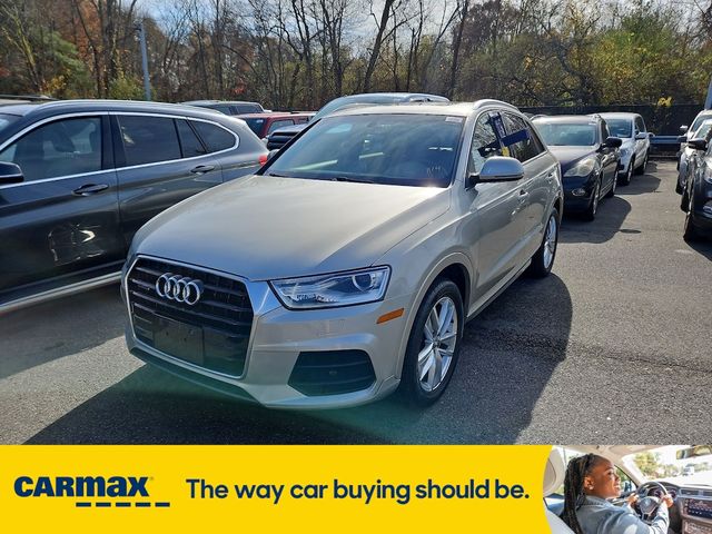 2017 Audi Q3 Premium Plus