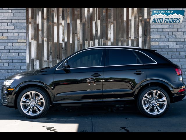 2017 Audi Q3 Premium Plus