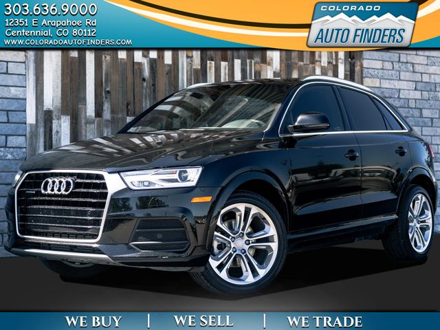 2017 Audi Q3 Premium Plus