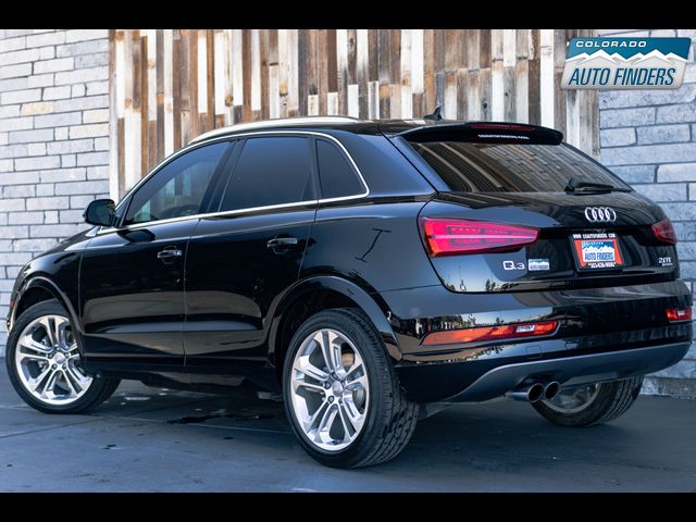 2017 Audi Q3 Premium Plus