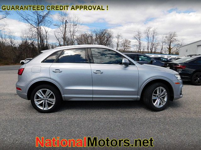 2017 Audi Q3 Premium Plus