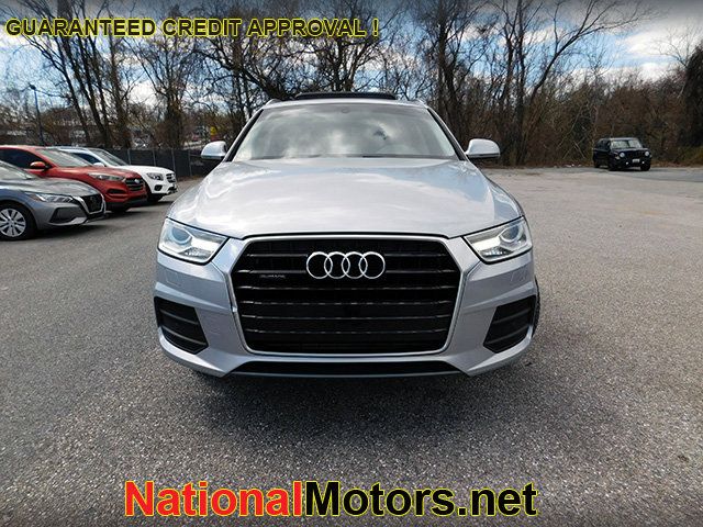 2017 Audi Q3 Premium Plus
