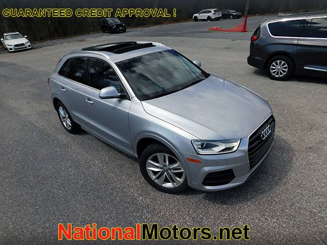 2017 Audi Q3 Premium Plus