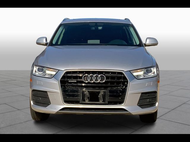 2017 Audi Q3 Premium Plus