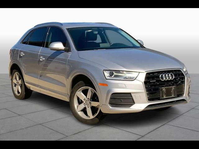 2017 Audi Q3 Premium Plus